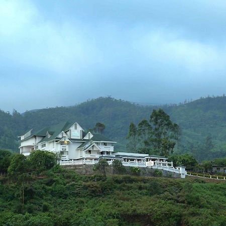 Elysium Garden Hotel Munnar Exterior photo