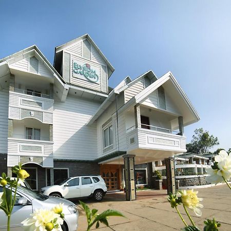 Elysium Garden Hotel Munnar Exterior photo