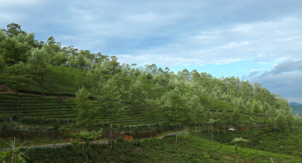 Elysium Garden Hotel Munnar Exterior photo