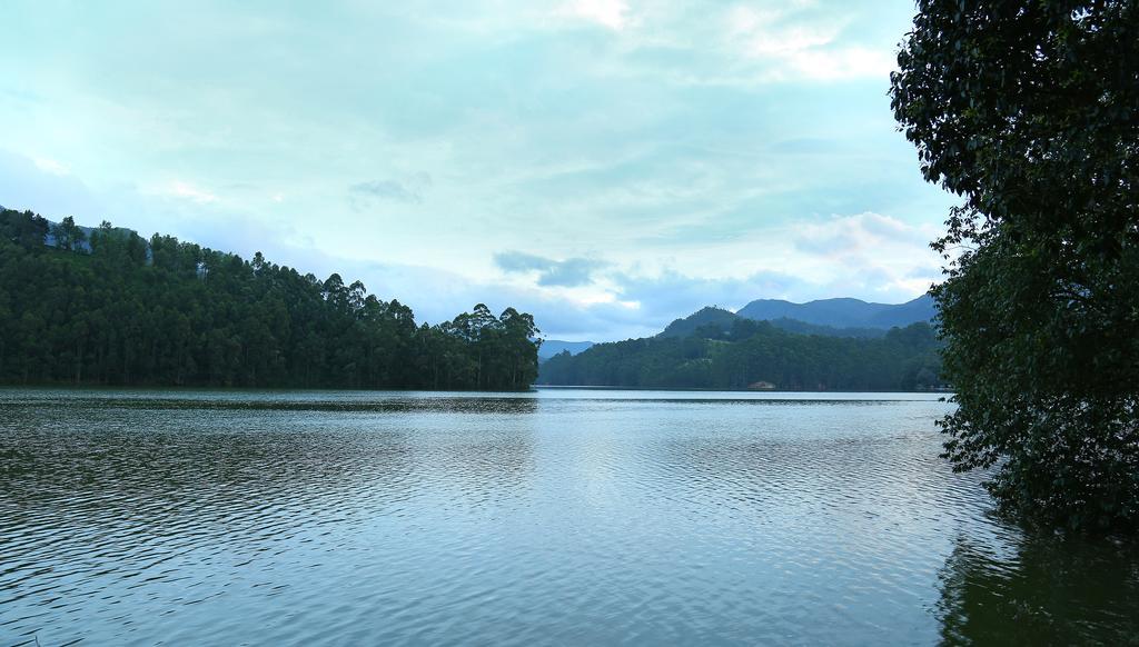 Elysium Garden Hotel Munnar Exterior photo