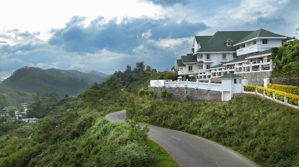 Elysium Garden Hotel Munnar Exterior photo