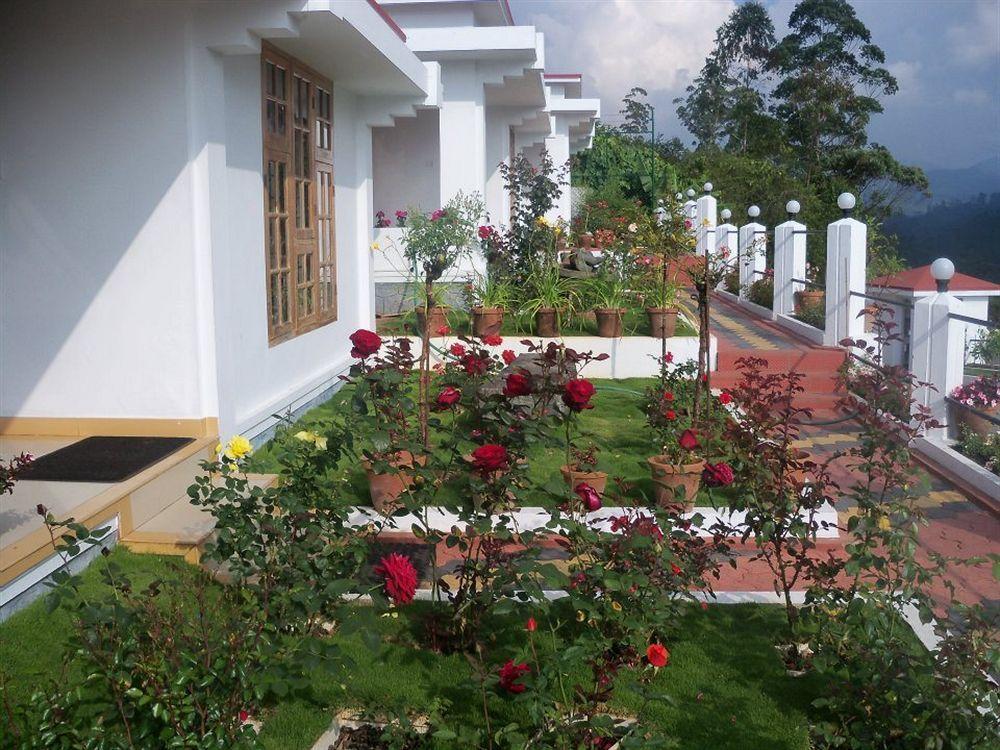 Elysium Garden Hotel Munnar Exterior photo