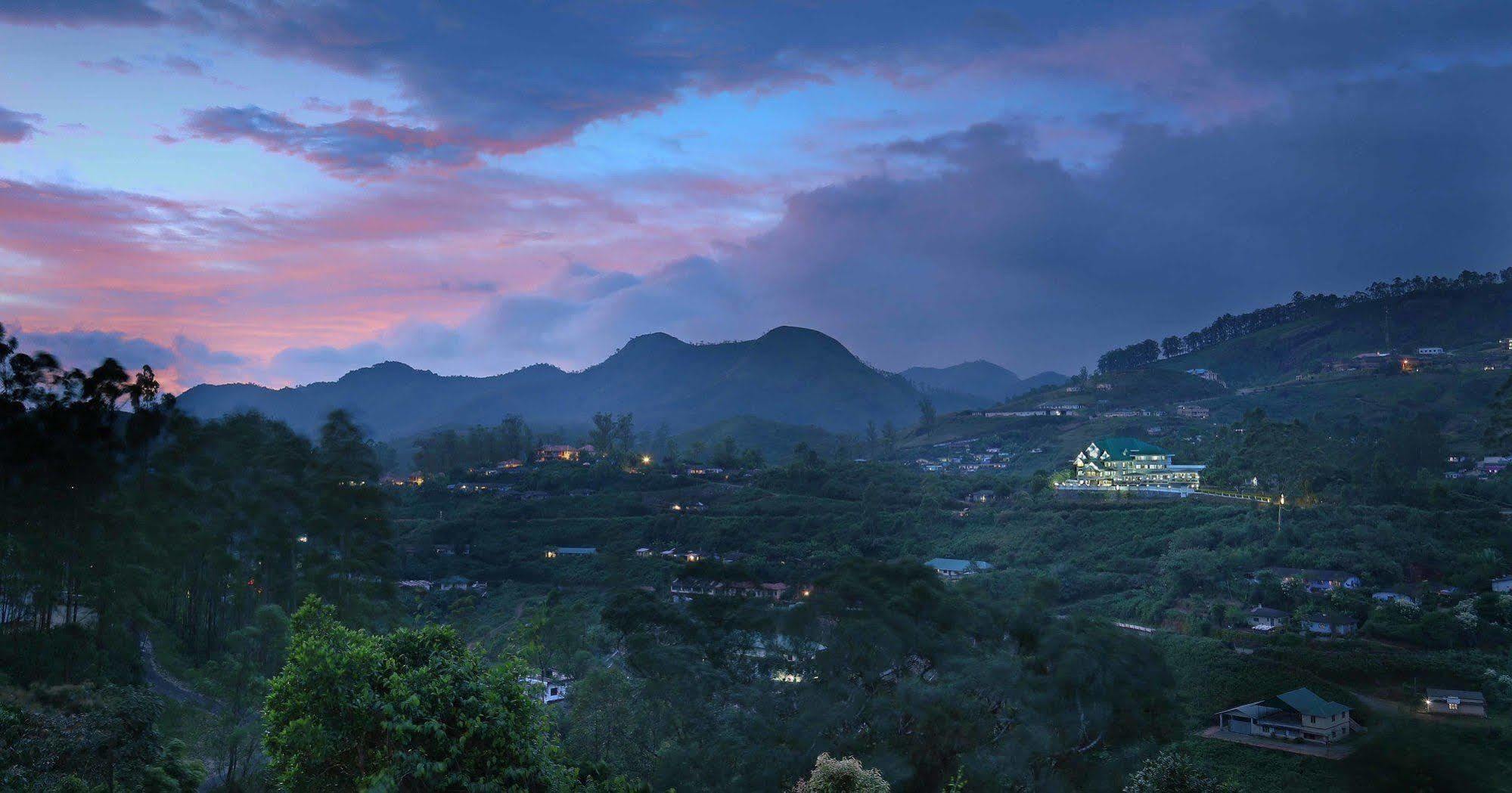 Elysium Garden Hotel Munnar Exterior photo