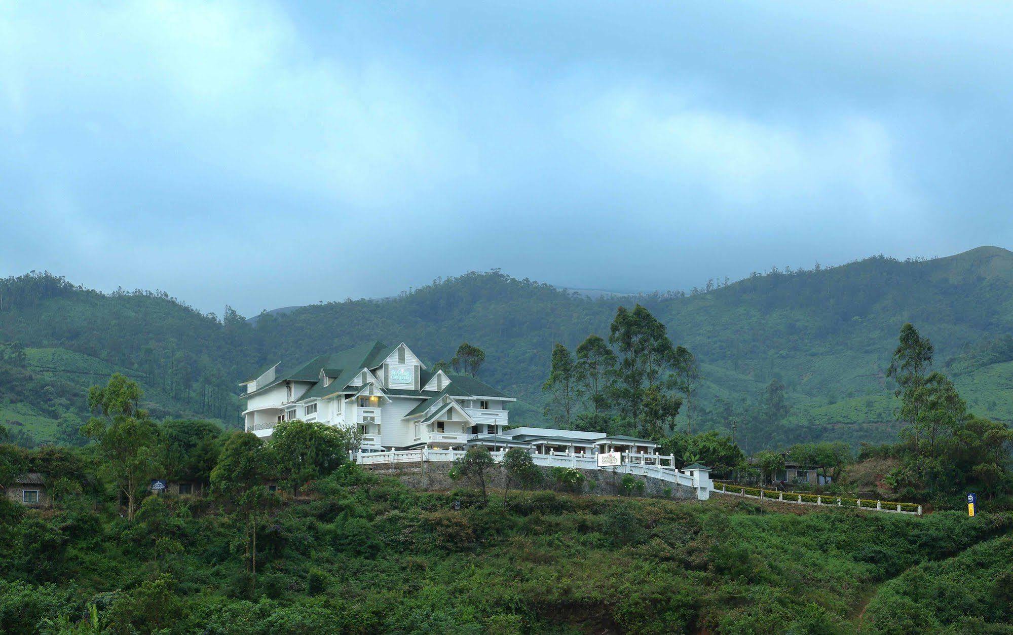 Elysium Garden Hotel Munnar Exterior photo