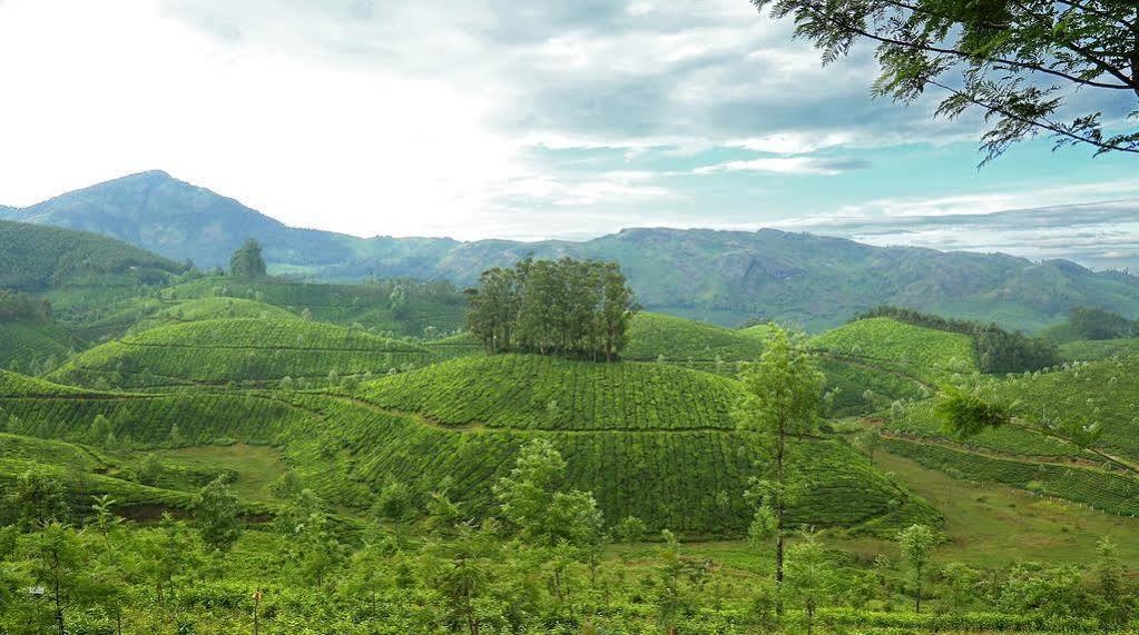 Elysium Garden Hotel Munnar Exterior photo