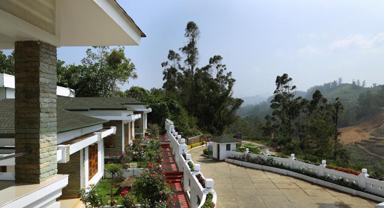 Elysium Garden Hotel Munnar Exterior photo