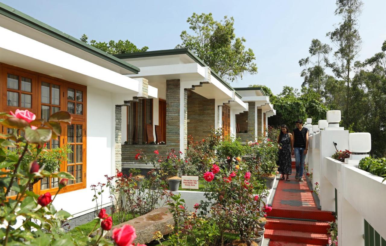 Elysium Garden Hotel Munnar Exterior photo