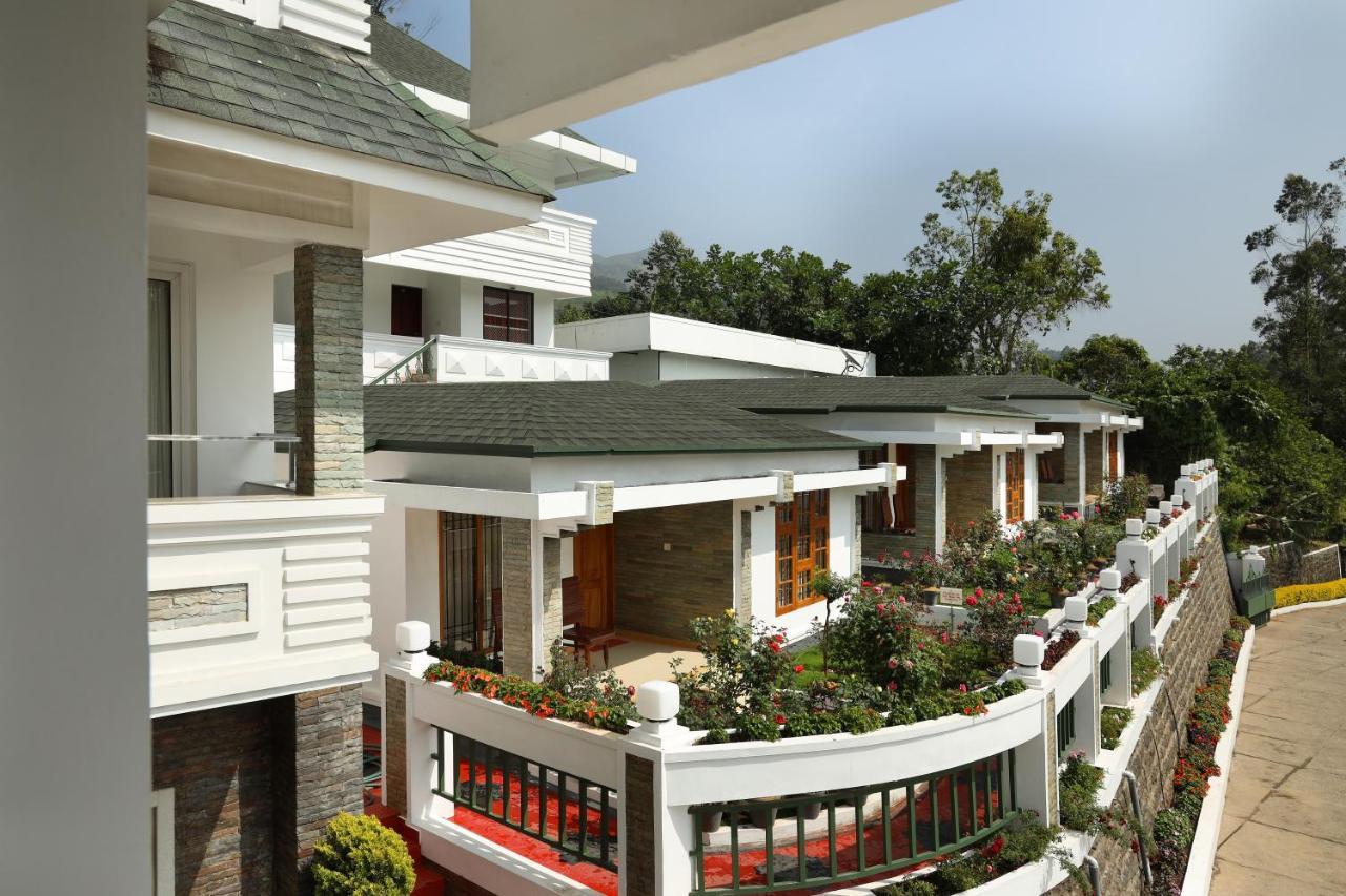 Elysium Garden Hotel Munnar Exterior photo