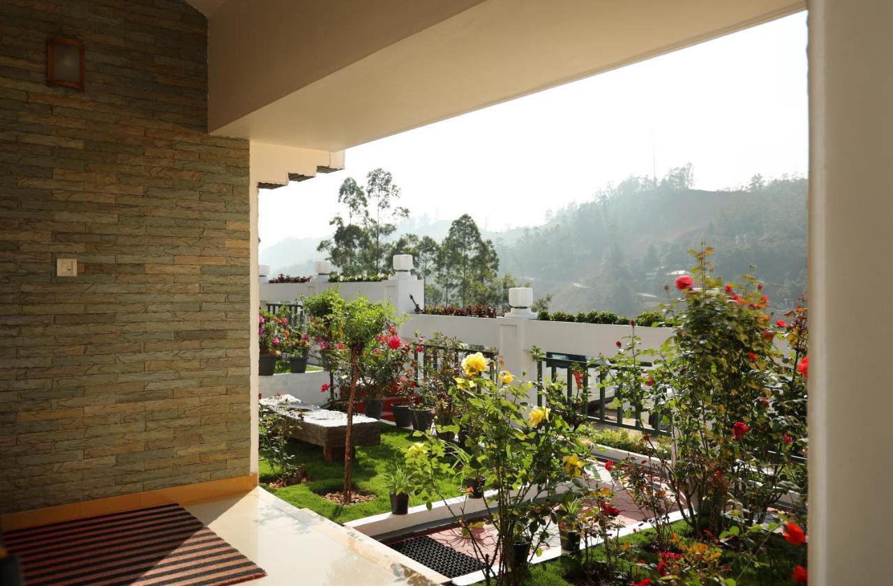 Elysium Garden Hotel Munnar Exterior photo